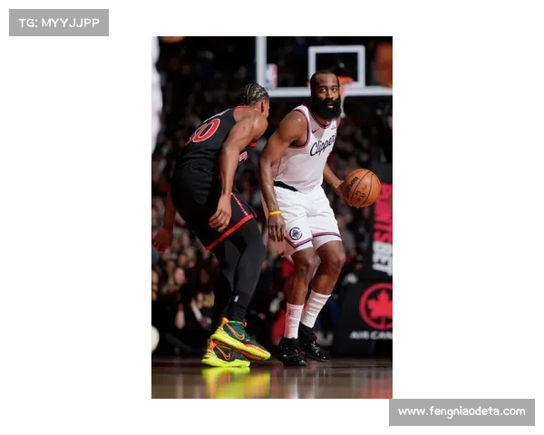 猛龙五人得分上双仍不敌快船，哈登末节加时独揽16分